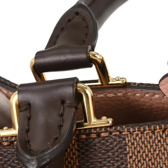 Louis Vuitton Damier Brittany Handbag N41674 MI2168 154954 - Picture 7 of 10